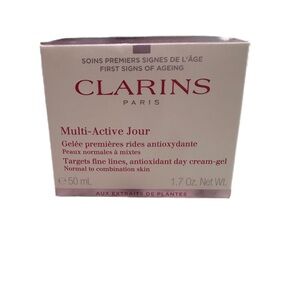 Clarins Multi-Active Jour Face Cream